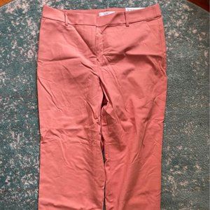 Loft Curvy work pants